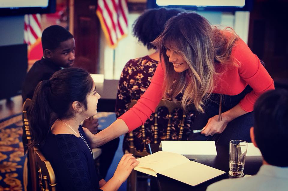 Ce mănâncă Melania Trump? S-a aflat dieta Primei Doamne de la Casa Albă