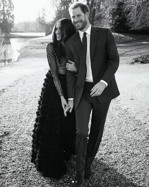 Prințul Charles o va conduce pe Meghan Markle la altar! Tatăl actriței lipsește de la nuntă
