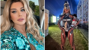 Loredana Groza a șocat un oraș întreg cu ultima apariție. Au invitat-o la pizza: „Slobozia e micul Paris”