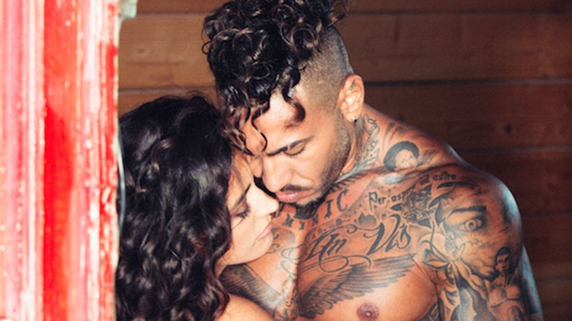 Alex Velea apare pentru prima dată într-un clip al Antoniei, „Iubirea mea”