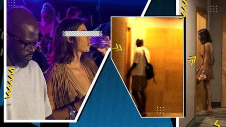 Ralu, Ralu, ce i-ai făcut tu! Avem filmul incendiarelor evenimente: DJ-ul, vizitat în cameră de ”nebuna” noastră….