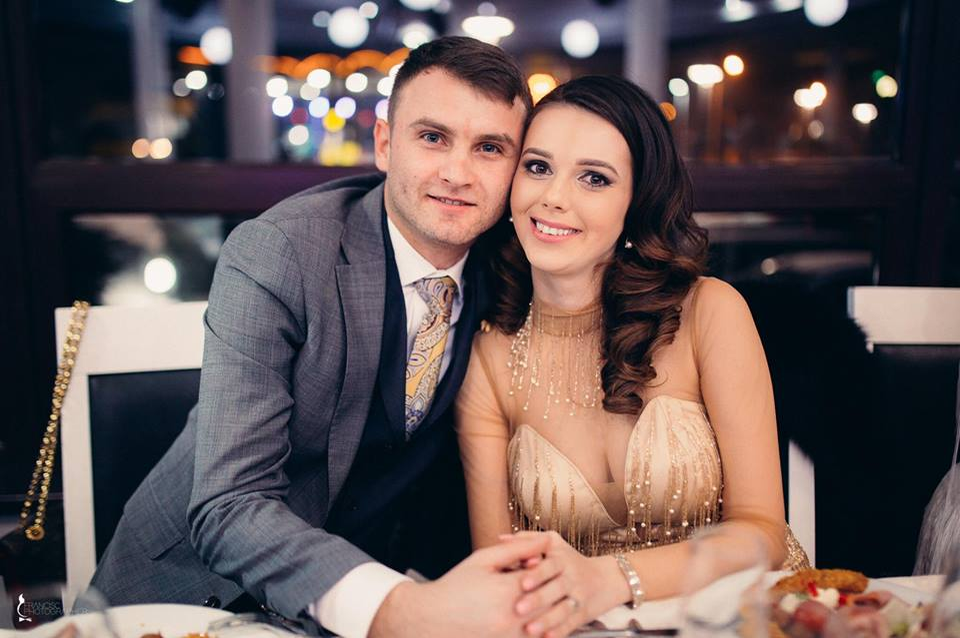 Georgiana Lobonț și soțul ei, poveste de dragoste ca-n filme! Ce greutăți au întâmpinat cei doi îndrăgostiți
