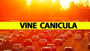 Cod galben de caniculă până luni! Vor fi temperaturi deosebit de ridicate în aproape toată țara