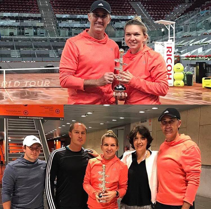 Simona Halep nu va beneficia de sfaturile lui Darren Cahill la turneul WTA de la Moscova: ”Este mai bine să decizi singură tactica”