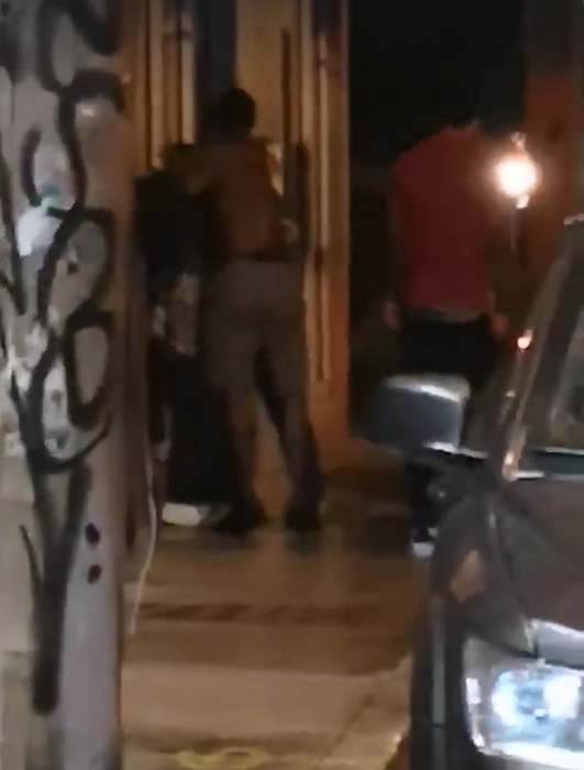 VIDEO ȘOCANT / Codin Maticiuc, prins în mijlocul unei bătăi în Miami: „Vine spre mine, îi dă celui cu șapcă perversa de pe Târgu Ocna și ăla ia direct somn”