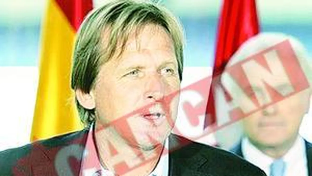 Schuster ii critica pe sefii Realului