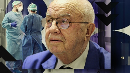 Starea lui Alexandru Arșinel s-a înrăutățit! Ce au de gând doctorii care se ocupă de marele actor