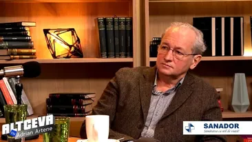 Dan Puric: „Eminescu ne-a scos din iobăgia conștiinței!” | ALTCEVA CU ADRIAN ARTENE