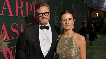 Colin Firth divorțează! Soţia sa a avut o relație extraconjugală în urmă cu patru ani