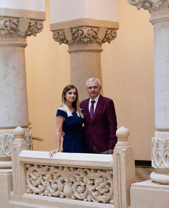 Imagini în premieră cu Dragnea la costum de socru mare