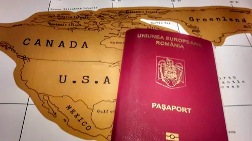 Vești bune. Românii ar putea călători în SUA fără viză. Solicitarea făcută de Parlamentul Uniunii Europene