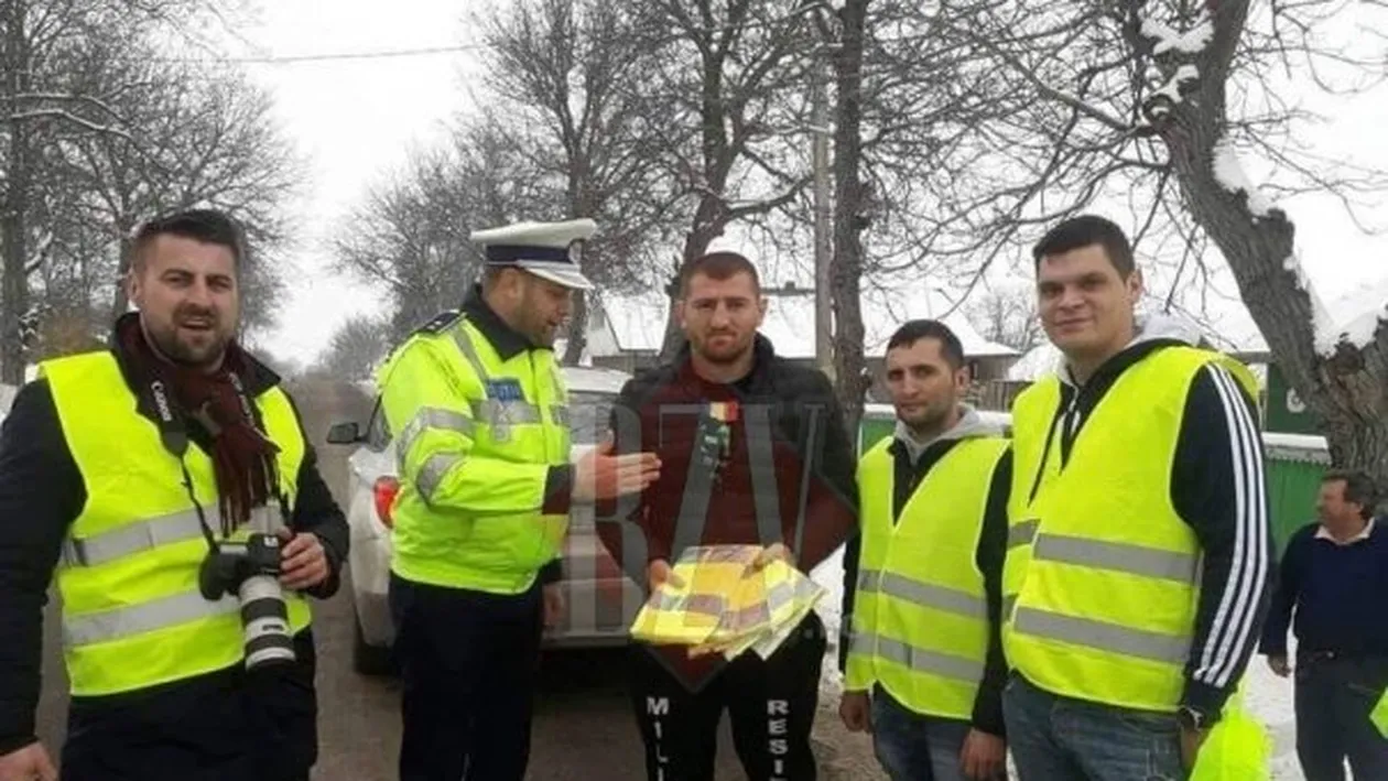 Cătălin Moroșanu, sfat pentru români în prag de sărbători: ”Conduceți cu grijă și atenție la ceea ce se întâmplă în trafic”