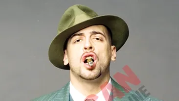 CRBL si-a rupt piciorul in timpul filmarilor pentru turneul de street dance, Danseaza cu mine