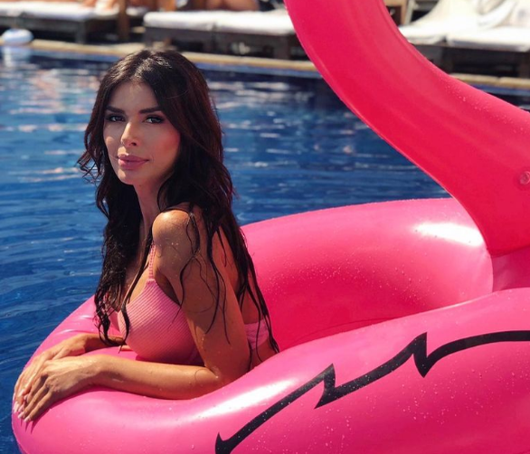 Ioana Filimon lovește din nou! E sexy-polițista rea: ”Ce-ți mai place tăvăleala!”