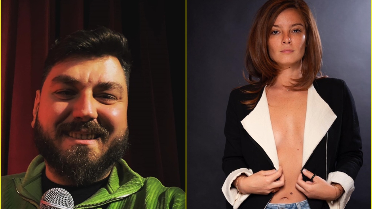 „Iubirea” dintre Doina Teodoru și Micutzu a făcut deliciul telespectatorilor. Cei doi au format o pereche în „Băieți de oraș”