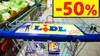 Produsul adorat de toți românii, redus la jumătate din preț în LIDL, începând de astăzi. Oferta este valabilă doar 4 zile