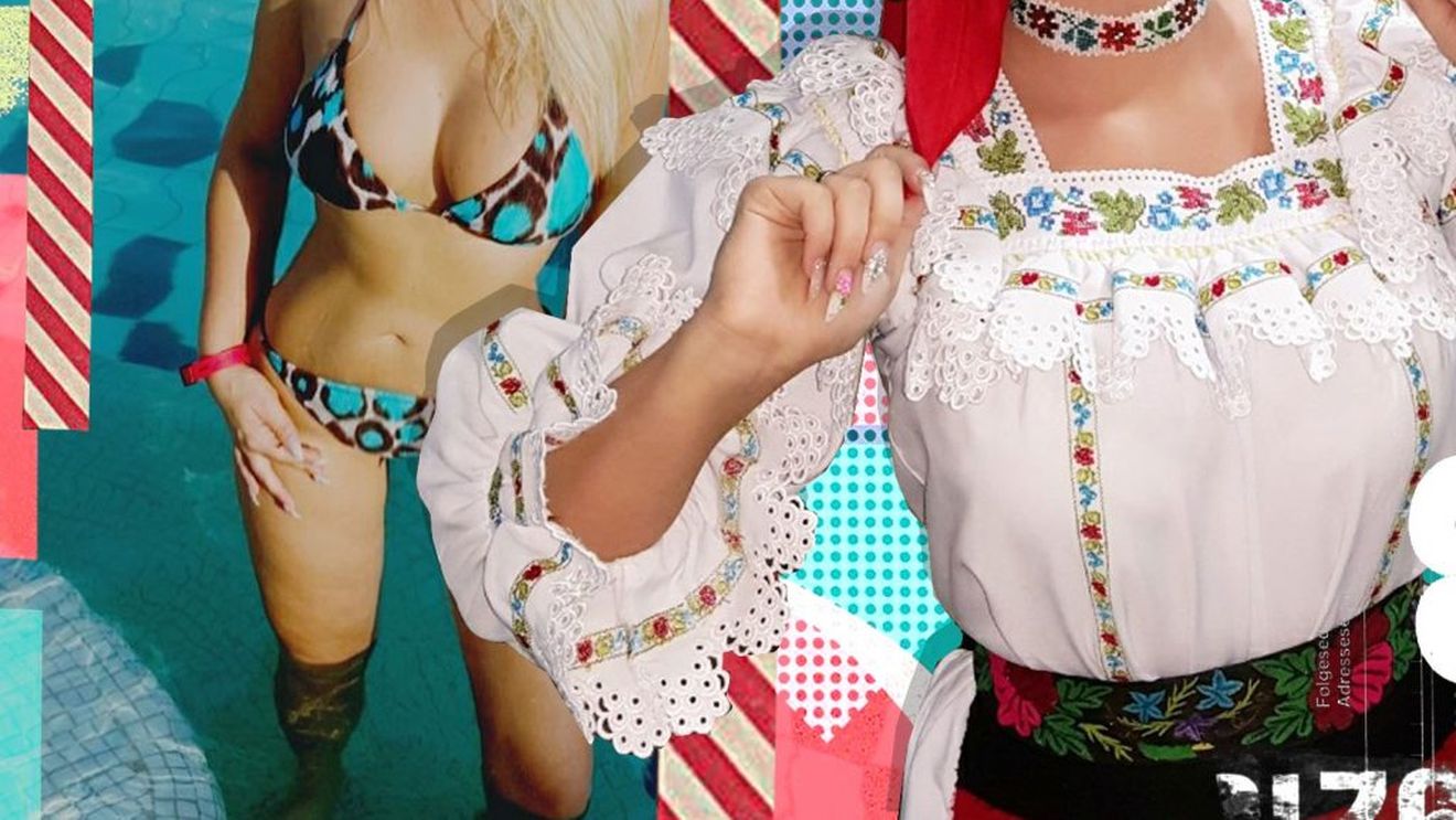 Fabuloasa poveste de dragoste a cântăreței din Ardeal care a învins de două ori cancerul. ”Soțul meu și cu mama sunt veri!”