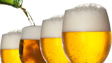 Spaniolilor le-a fost sete rau inainte de finala Europa League! Au baut deja 200.000 de litri de bere! Vezi cat au cheltuit pe bautura!