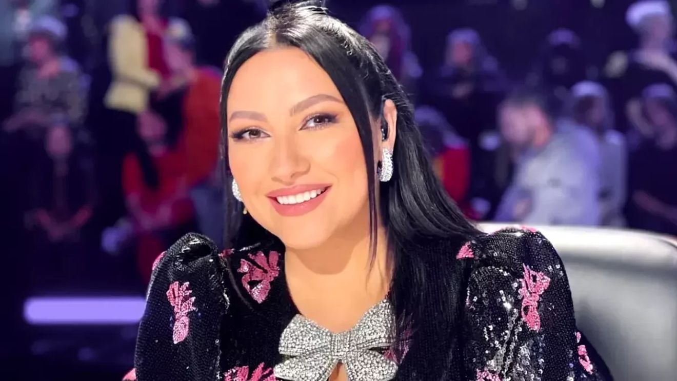 Andra Măruță, despre viitorul ei la Românii au Talent. Soția lui Cătălin Măruță a fost sinceră: „Nu știu, nu-mi fac planul”