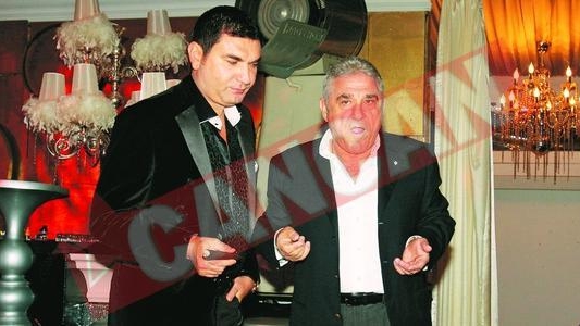 Shakira-Borcea a dansat greceste!