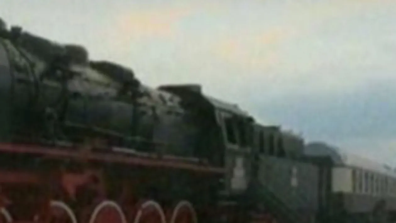 VIDEO EXCEPTIONAL! Vezi cu arata primul hotel-tren din Romania!