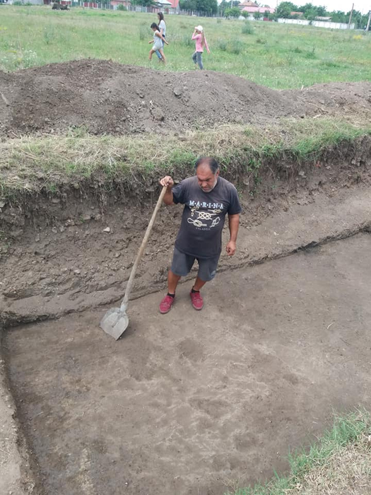 În fiecare an, la Romula se fac săpături în situl arheologic