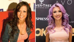 Nu au fost mereu blonde! Vedetele care şi-au schimbat RADICAL culoarea părului