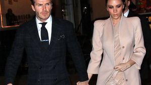Victoria şi David Beckham şi-au reînnoit jurămintele de credinţă după 18 ani de căsnicie