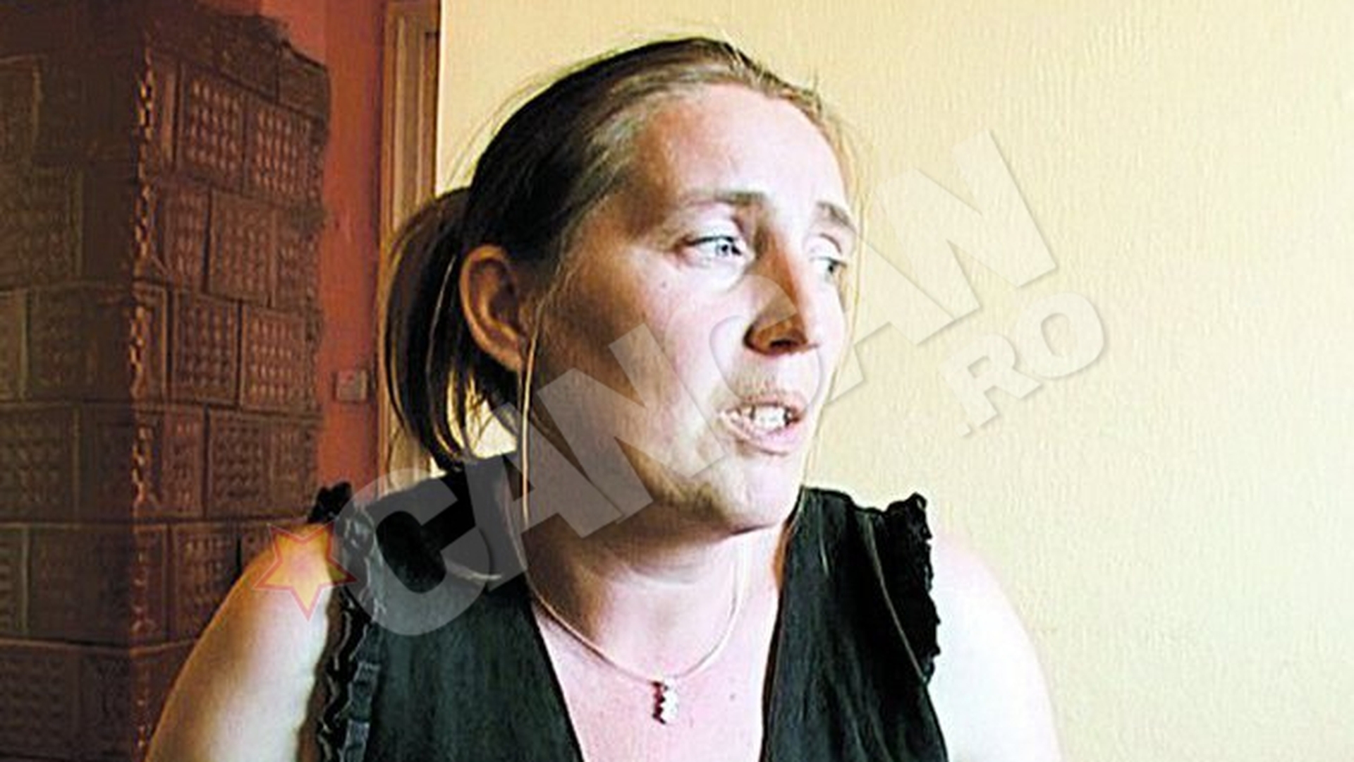 O ameninta ca ii omoara copiii daca nu revine la el
