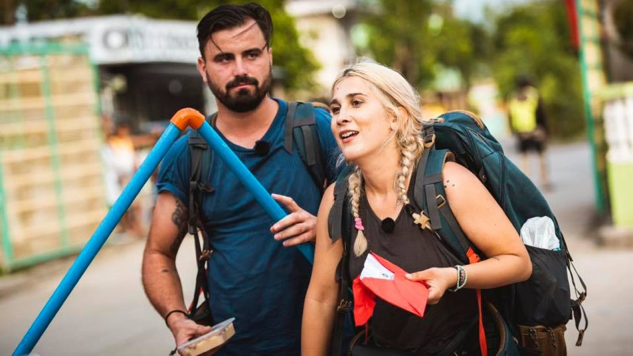 Adda a spus tot! Cum a reacționat soacra artistei, după ce a auzit-o înjurând ca la ușa cortului la Asia Express