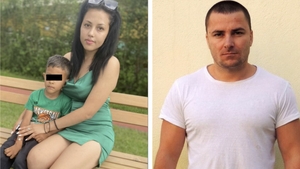 Băiețelul Andei, tânăra ucisă de Emil Gânj, a aflat abia acum că mama lui a murit. Micuțul de 6 ani e sfâșiat de durere: ”Să vină mami înapoi!”