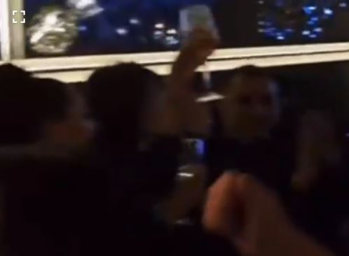 Nuredin Beinur a cântat cu Salam, i-a dat bani manelistului și a chefuit, înainte de a fi împușcat de Tibi Șerban