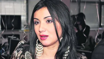 Bahmu se lansează în afaceri şi intră în lumea modei! Fosta soţie a lui Prigoană va lansa o colecţie de haine pentru plinuţe!