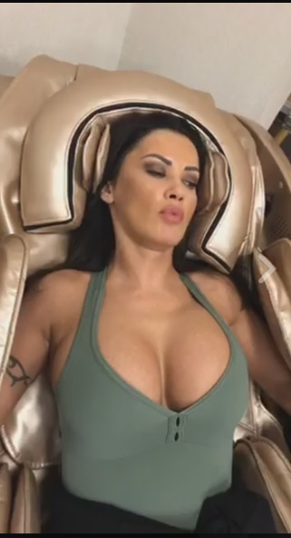 OANA ZĂVORANU le-a mărturisit tuturor în urmă cu câteva minute: „Sunt în extaz“. Ce făcea vedeta