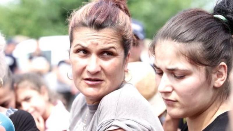 Mama Luizei din Caracal, sunată de două ori. Cuvintele care au bulversat-o total: "Luiza este în Elveția"