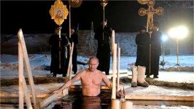 Crioterapie și băi în sânge de cerb pentru Putin „nemuritorul”. Programul de miliarde de $ prin care dictatorul vrea să trăiască veșnic