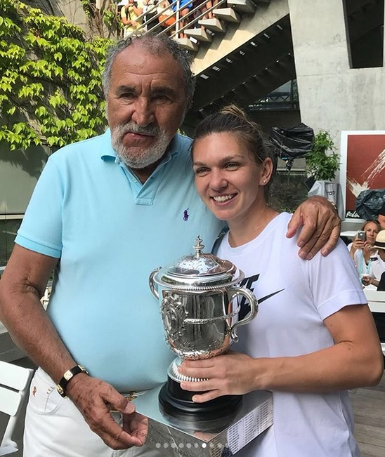 Reacția lui Brigitte Sfăt după ce Simona Halep a fost umilită de publicația Charlie Hebdo. “Această nesimțire…”