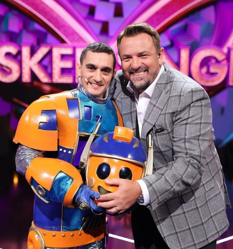 Horia Brenciu, la demascarea "Robotului" Marian Drăgulescu