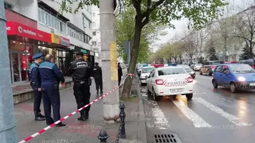 Întâmplare șocantă la Vaslui. Trei tineri au fost înjunghiați pe stradă, sub privirile trecătorilor