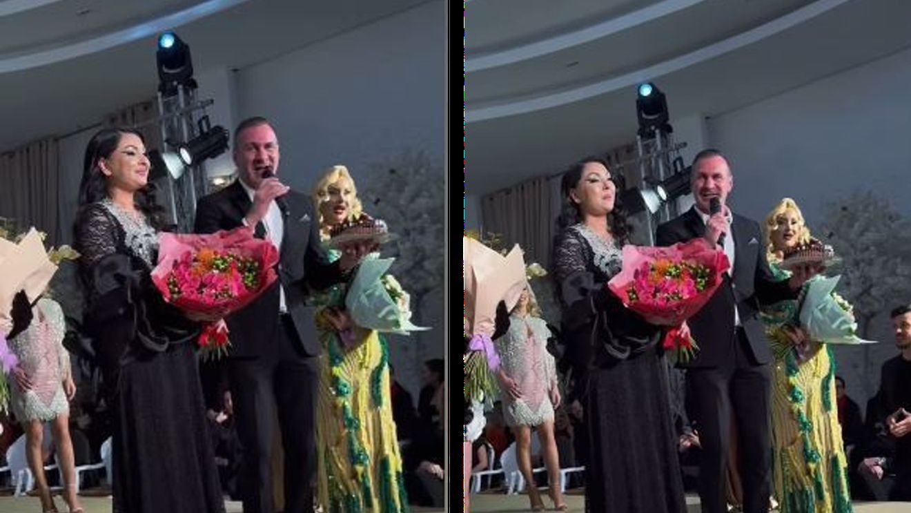 Alin Oprea nu s-a uitat la bani pentru Medana! Câte mii de euro costă mașina pe care i-a oferit-o de ziua ei