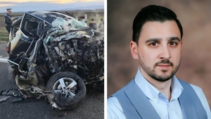 El este Cristian, bărbatul mort la 37 de ani într-un accident cumplit. În urmă cu un an, şi-a luat adio de la fiul său pe Facebook