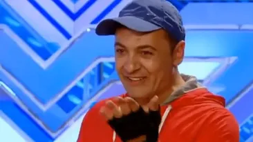 Aventurile lui Tarky in Anglia. Si-a luat chiloti rosii de stripper cu 70 de lire ca sa participe la concurs, dar a fost refuzat