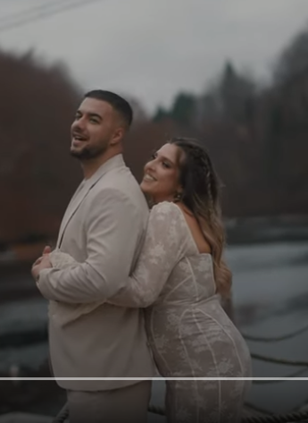Culiță Sterp și Daniela Iliescu au făcut nuntă în mare secret! Cei doi au făcut și marele anunț: vor deveni din nou părinți!