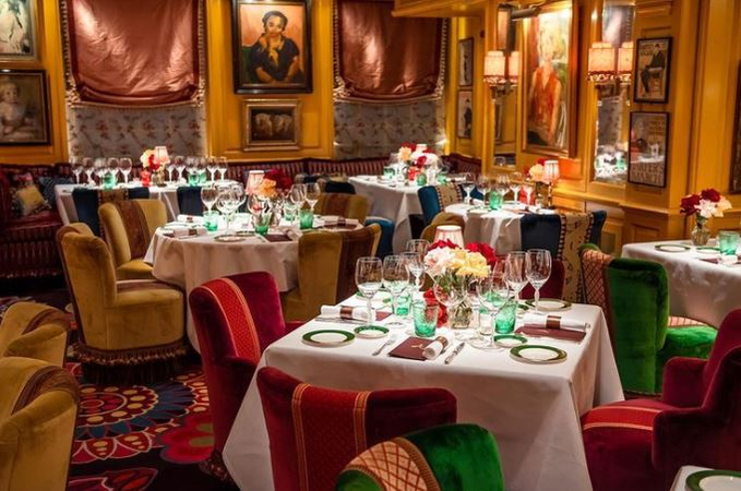 Alex Bodi și Daria Radionova, cină în cel mai scump club din Londra. Cum arată locul în care cei doi s-au împăcat | GALERIE FOTO