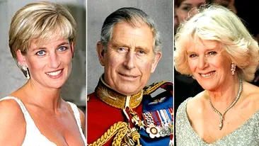 Printul Charles făcea sex la telefon cu amanta lui, Camilla! Cum i-a prins Prinţesa Diana în fapt