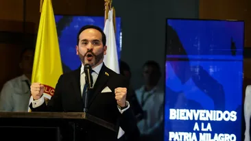 Columbia își închide ambasada de la București. Care este motivul deciziei anunțate de viitorul președinte