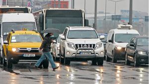 Vremea cunoaște noi schimbări în mai multe regiuni din România. Temperaturi scăzute în Moldova și București