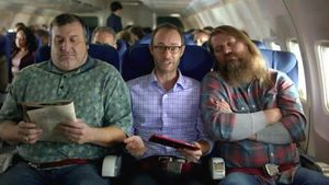 Ideea a devenit virală! Trucul unei companii aviatice pentru a-i "păcăli" pe pasageri să rezerve scaunele din mijloc ale avioanelor