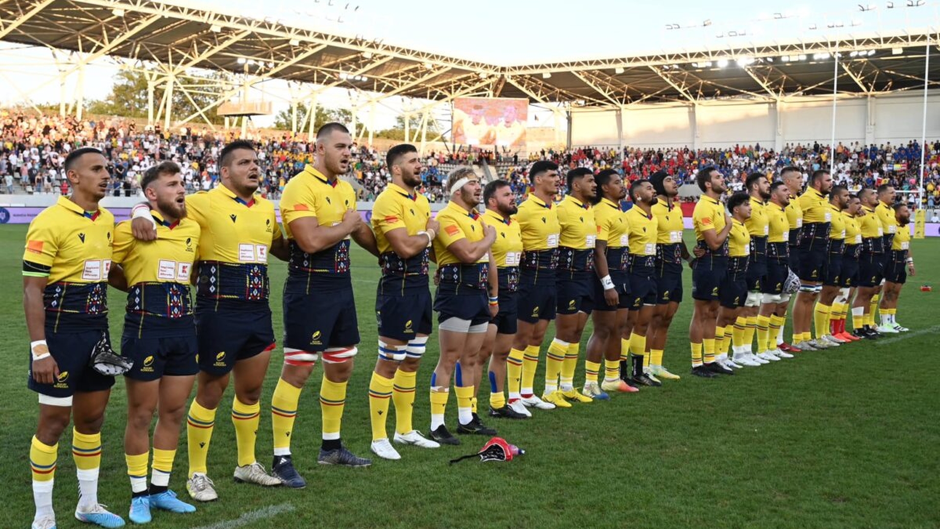 Cupa Mondială de Rugby 2023 începe azi. Naționala României este gata de înfruntările cu granzii sportului cu mingea ovală