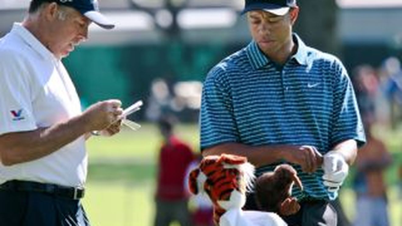 Tiger Woods a refuzat un contract de sponsorizare de 75 de milioane de dolari